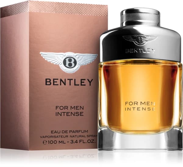 Bentley For Men Intense Eau de Parfum til mænd 100 ml