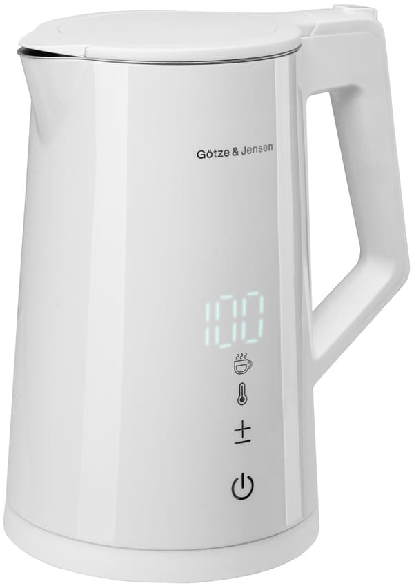GÖTZE&JENSEN KT955W Kedel