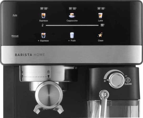 Sencor SES 4060BK espressomaskine
