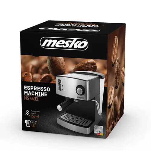 Espressomaskin Mesko MS 4403