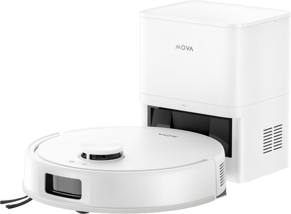 MOVA E20S Pro Plus robotdammsugare