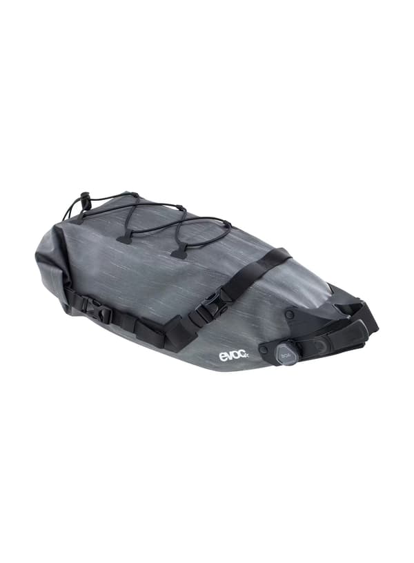 Evoc Seat Pack BOA WP 6 sadelväska - carbon grey