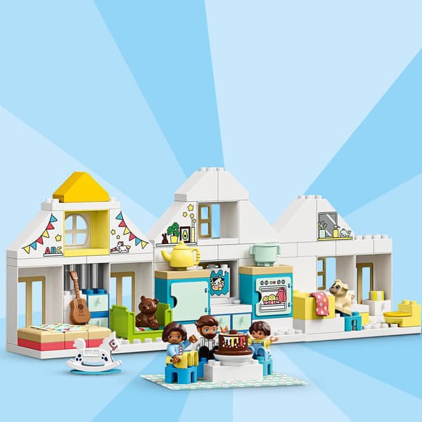 LEGO Duplo Multifunktionellt hus (10929)