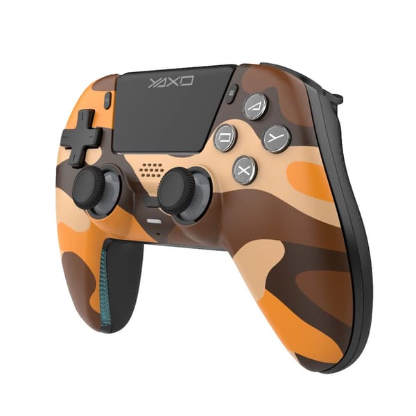 Yaxo Nitro Rave Desert Camo Controller til PS5 Trådløs