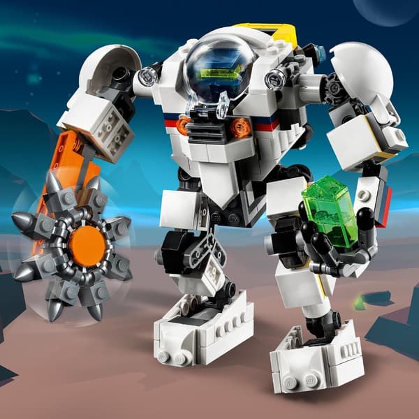 LEGO Creator Rymdgruvrobot (31115)