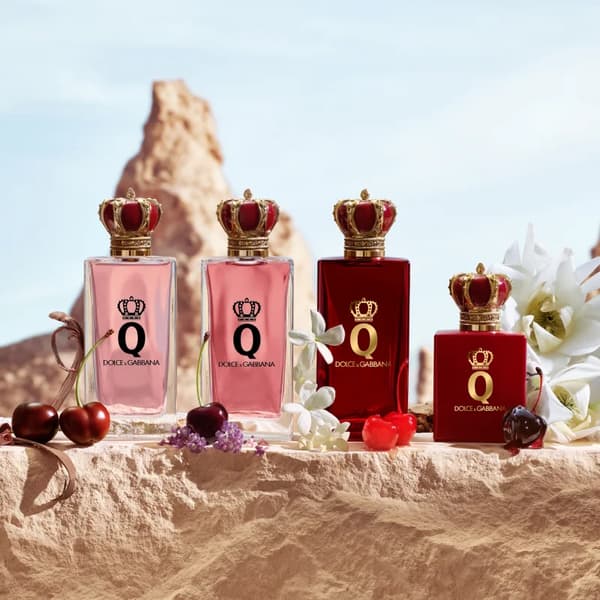 Parfym för kvinnor Dolce&Gabbana Q by Dolce&Gabbana Elixir 50 ml