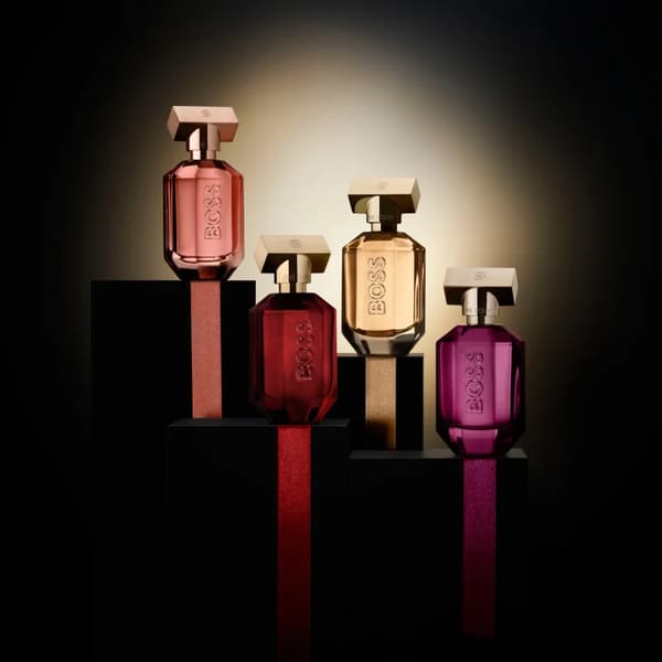 Parfume til kvinder Hugo Boss BOSS The Scent Elixir for her Parfum