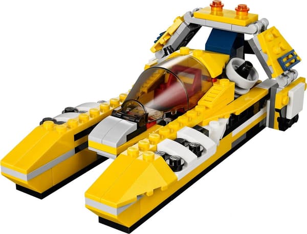 LEGO Creator Hurtige køretøjer (31023)