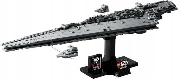LEGO 75356 Star Wars Super Star Destroyer Executor