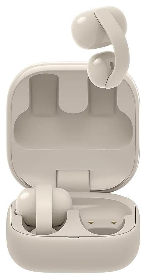 Sony LinkBuds Clip WF-LC900 Beige