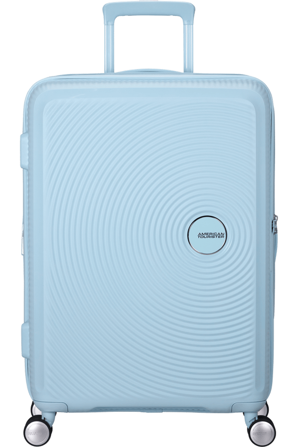 SoundBox 67cm Medium Check-in - Pastelblå