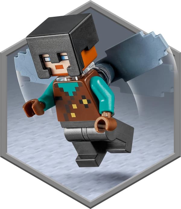 LEGO Minecraft Himmelstårnet (21173)
