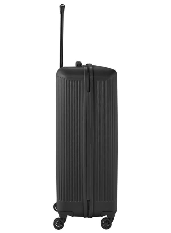 Stor kuffert Travelite Bali - sort