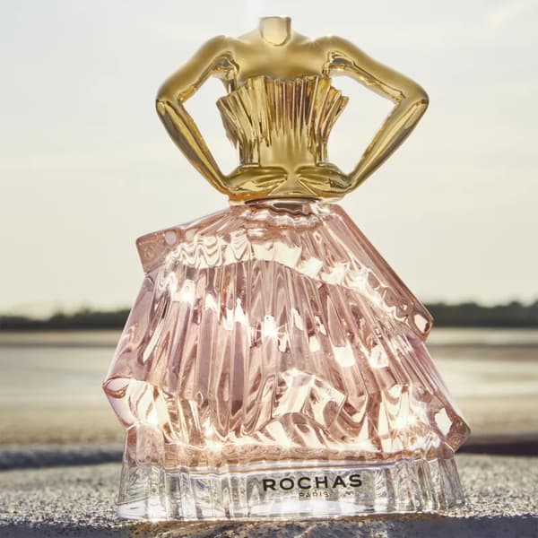 Rochas Audace Eau de Parfum naisille