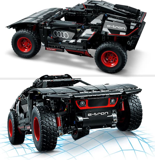 LEGO Technic Audi RS Q e-tron (42160)