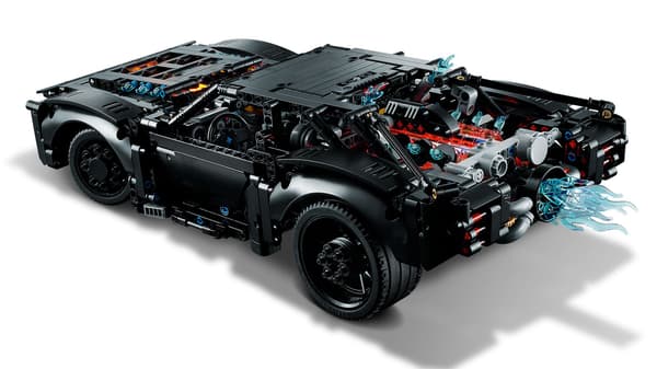 LEGO 42127 Technic - BATMAN – BATMOBILEN
