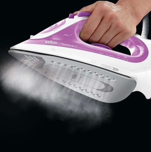 Braun TexStyle 3 SI3042VI Strygejern