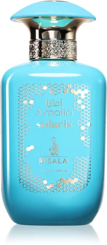 Unisex Eau de Parfum Risala Amalia Solaris 100 ml