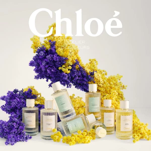 Chloé Atelier des Fleurs Immortelle Eau de Parfum til kvinder
