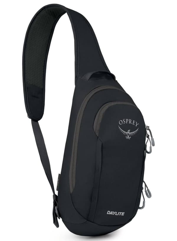 Osprey Daylite Sling -reppu - musta