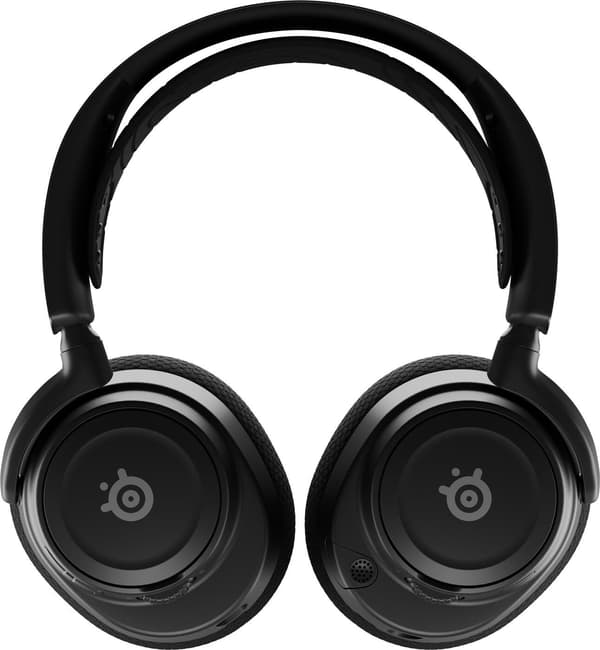 SteelSeries Arctis Nova 7 Hörlurar Svarta (61553)