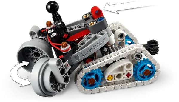 LEGO Technic 42211 Måne Rover Lunar Outpost™
