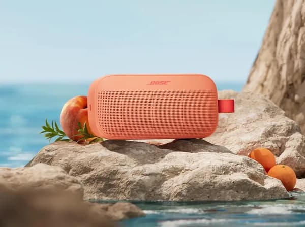 Bose SoundLink Flex Gen 2 Bluetooth-højttaler Orange
