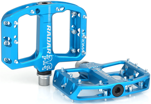 CHROMAG Radar cykelpedaler