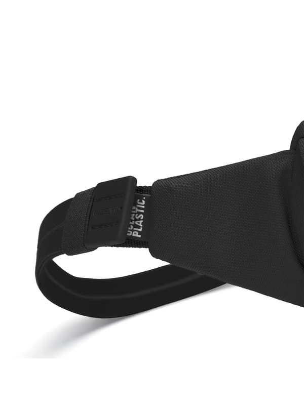 Pacsafe Go Sling Pack - jet black