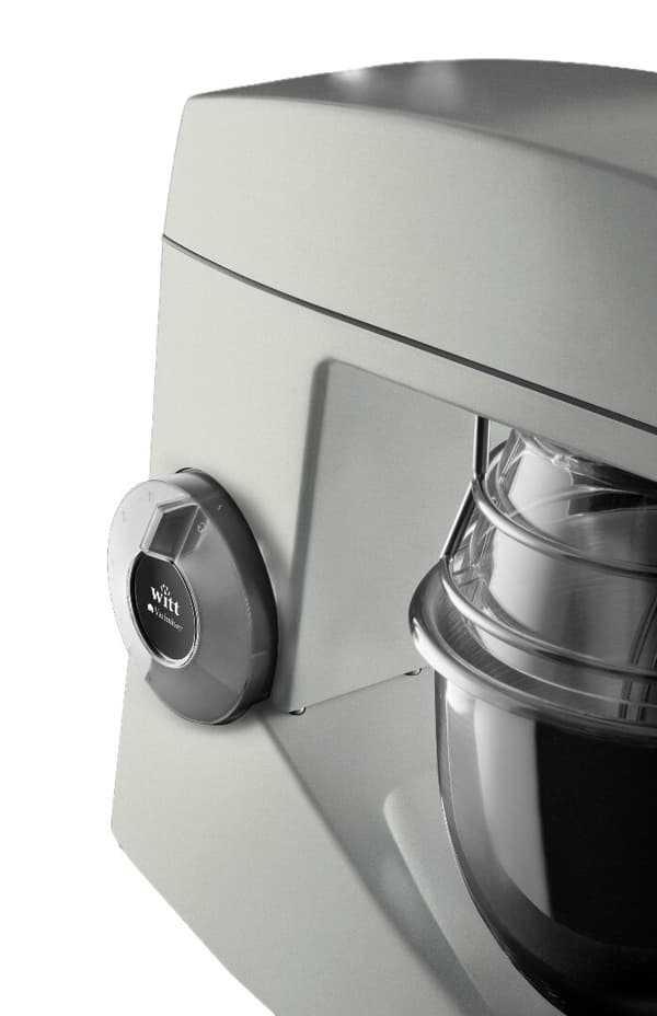 WITT Varimixer Teddy -yleiskone, harmaa-matta