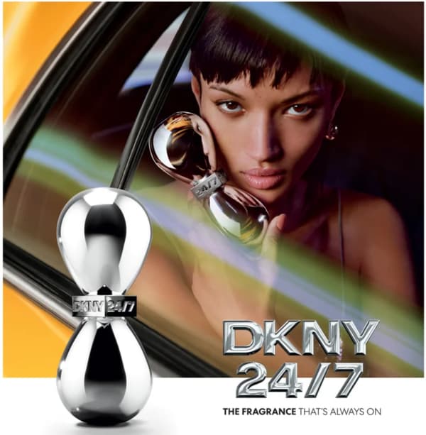 DKNY 24/7 Eau de Parfum naisille