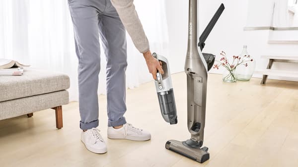 Bosch Flexxo 23Vmax BBH3ALL23 dammsugare 50min