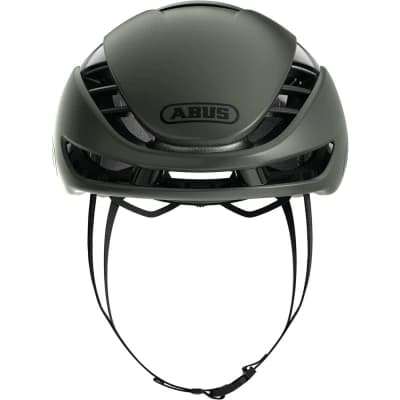 Abus GameChanger 2.0 cykelhjelm sort - M Farve: Grøn Størrelse: S