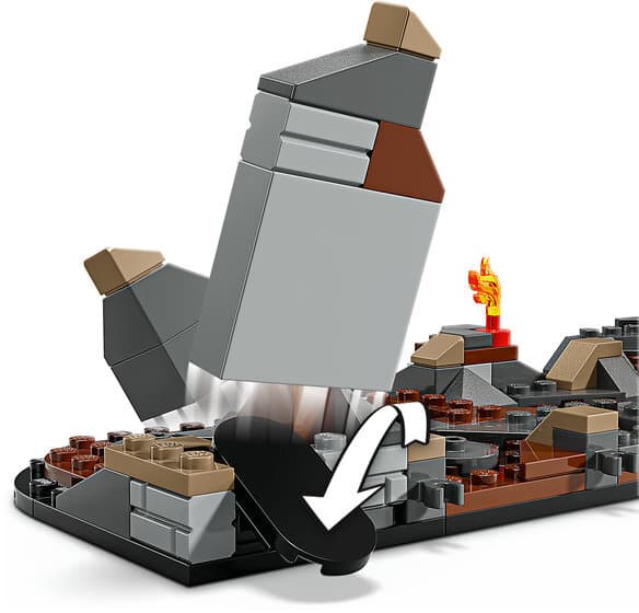 LEGO 76323 Marvel Avengers Endgame – Den Ultimative Kamp