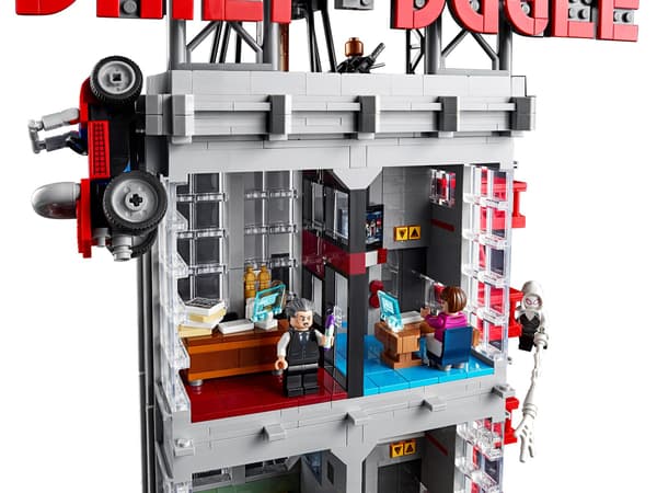 LEGO 76178 Marvel Super Heroes - Daily Bugle