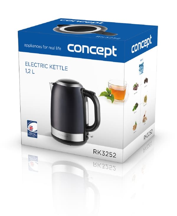 Vedenkeitin CONCEPT RK3252