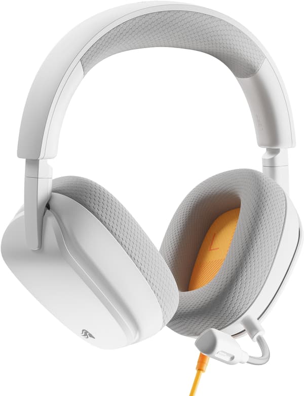 Hörlurar GLORIOUS GHS Eternal GLO-A-1PC-WHT Over-ear