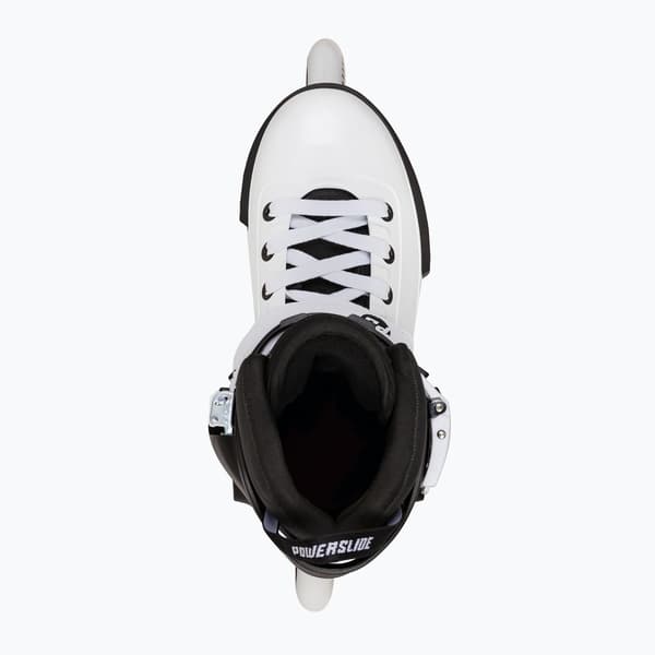 Powerslide Next Core 90 svarta rullskridskor Storlek: 36-37 EU