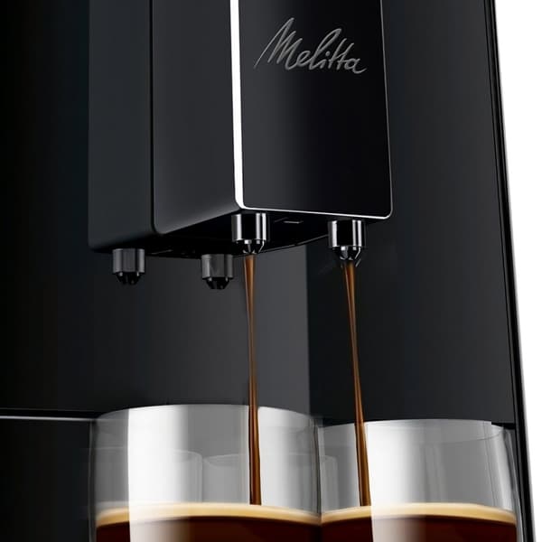 Melitta Caffeo Solo E950-201 Fuldautomatisk Kaffemaskine – Sort