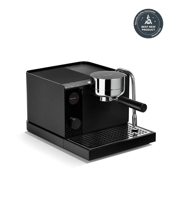 Fellow - espressomaskin Series 1 svart