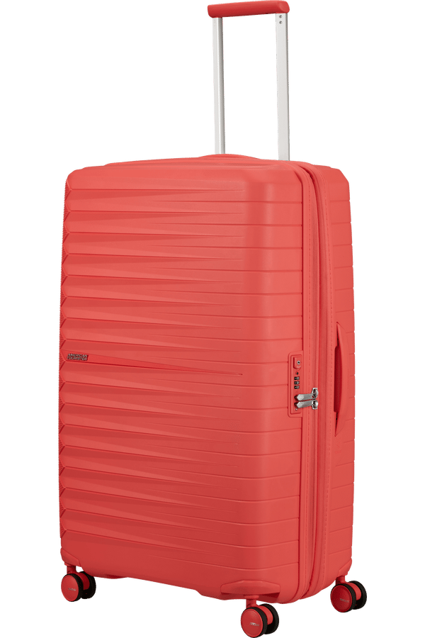 FastForward 78cm Stor Resväska - Sunset Coral