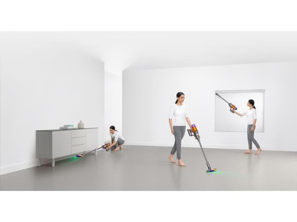 Dyson V12 Detect Slim Absolute sladdlös dammsugare