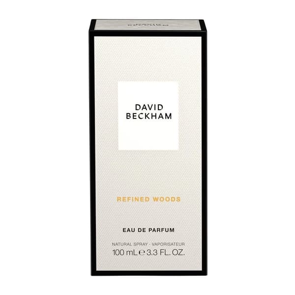 David Beckham Refined Woods Eau de Parfum miehille 100 ml