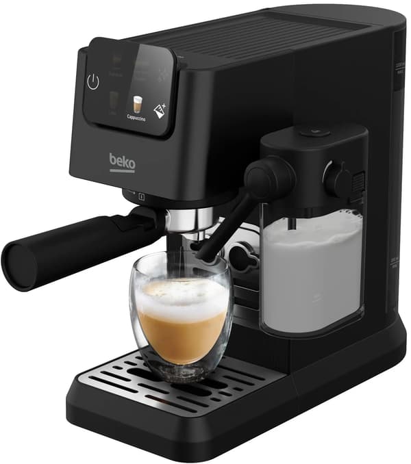 Beko CaffeExperto CEP 53 03 B kaffemaskin