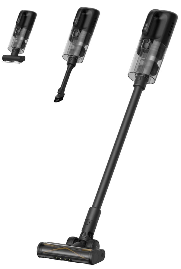DREAME H14 Dual Dammsugare