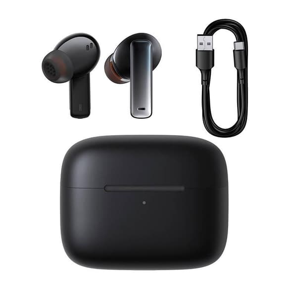 Baseus Bowie M2 trådløse in-ear hovedtelefoner Bluetooth 5.2 Sort