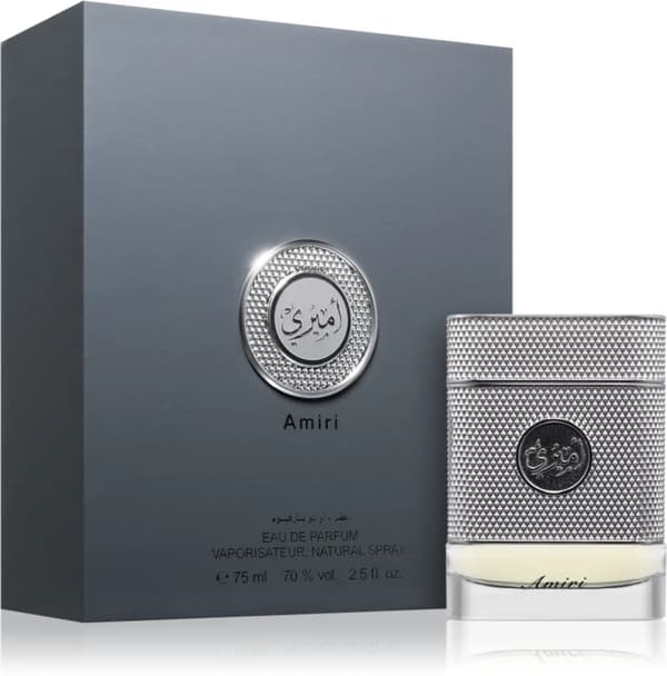 Eau de parfum til mænd Arabian Oud Amiri 75 ml