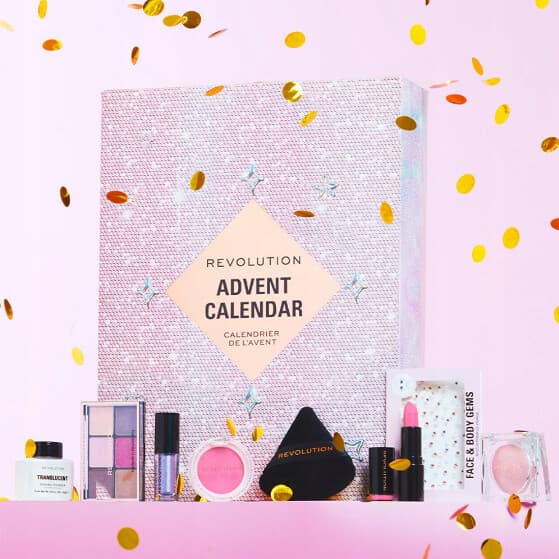 Makeup Revolution Xmass Adventskalender