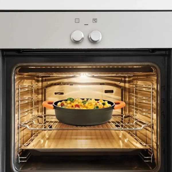 TESCOMA Smartclick 28 cm - non-stick pande