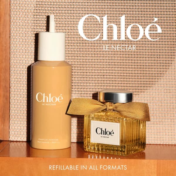 Intens genopfyldelig parfume til kvinder Chloé Le Nectar 10 ml